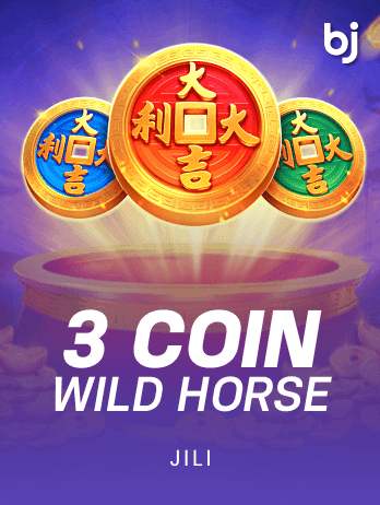 3 Coin Wild Horse icon