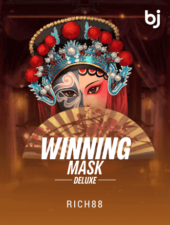 Winning Mask Deluxe icon