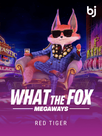 What The Fox MegaWays icon