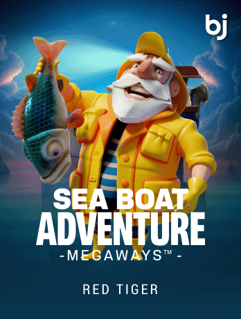 Sea Boat Adventure MegaWays™ icon
