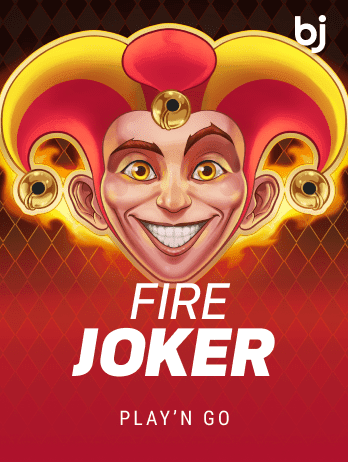 Fire Joker icon
